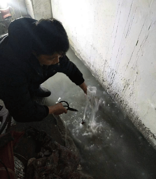 苏州金阊区防水堵漏