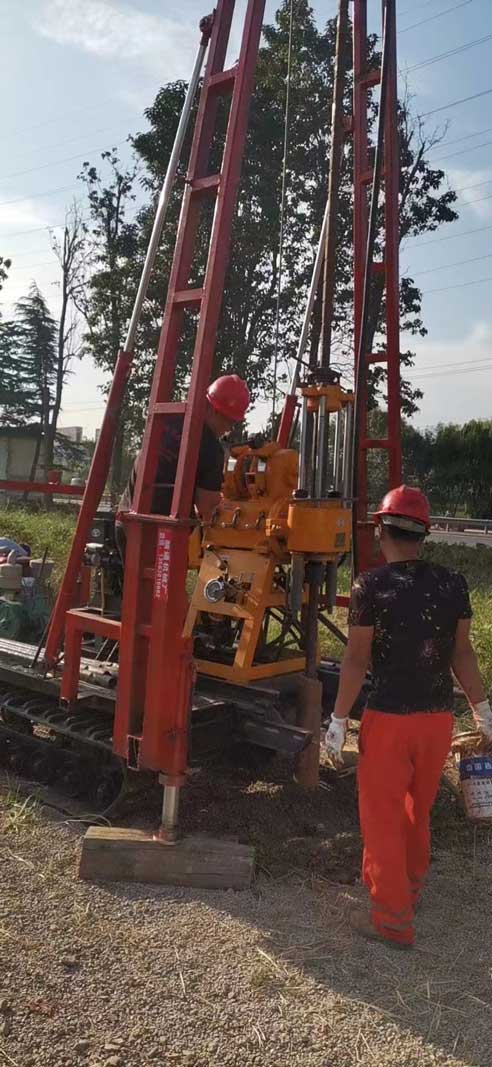苏州金阊区地质勘察工程