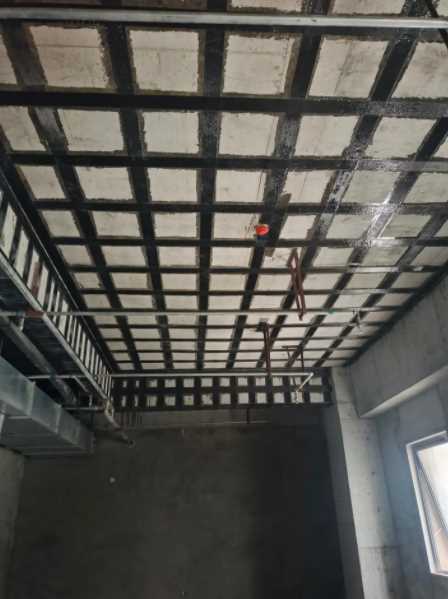 苏州金阊区碳纤维加固